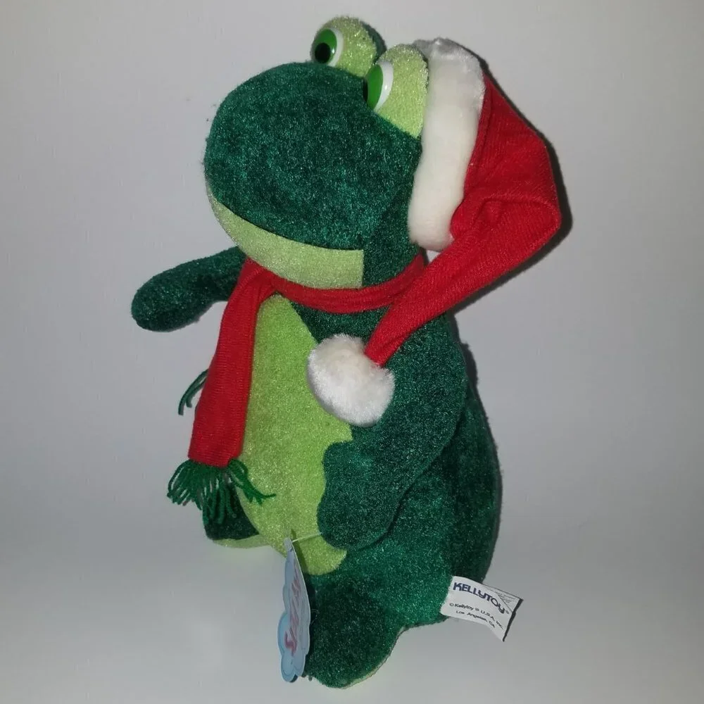 VTG Kellytoy Play Pets 12